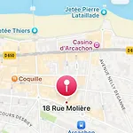 Arcachon Centre Et Plage