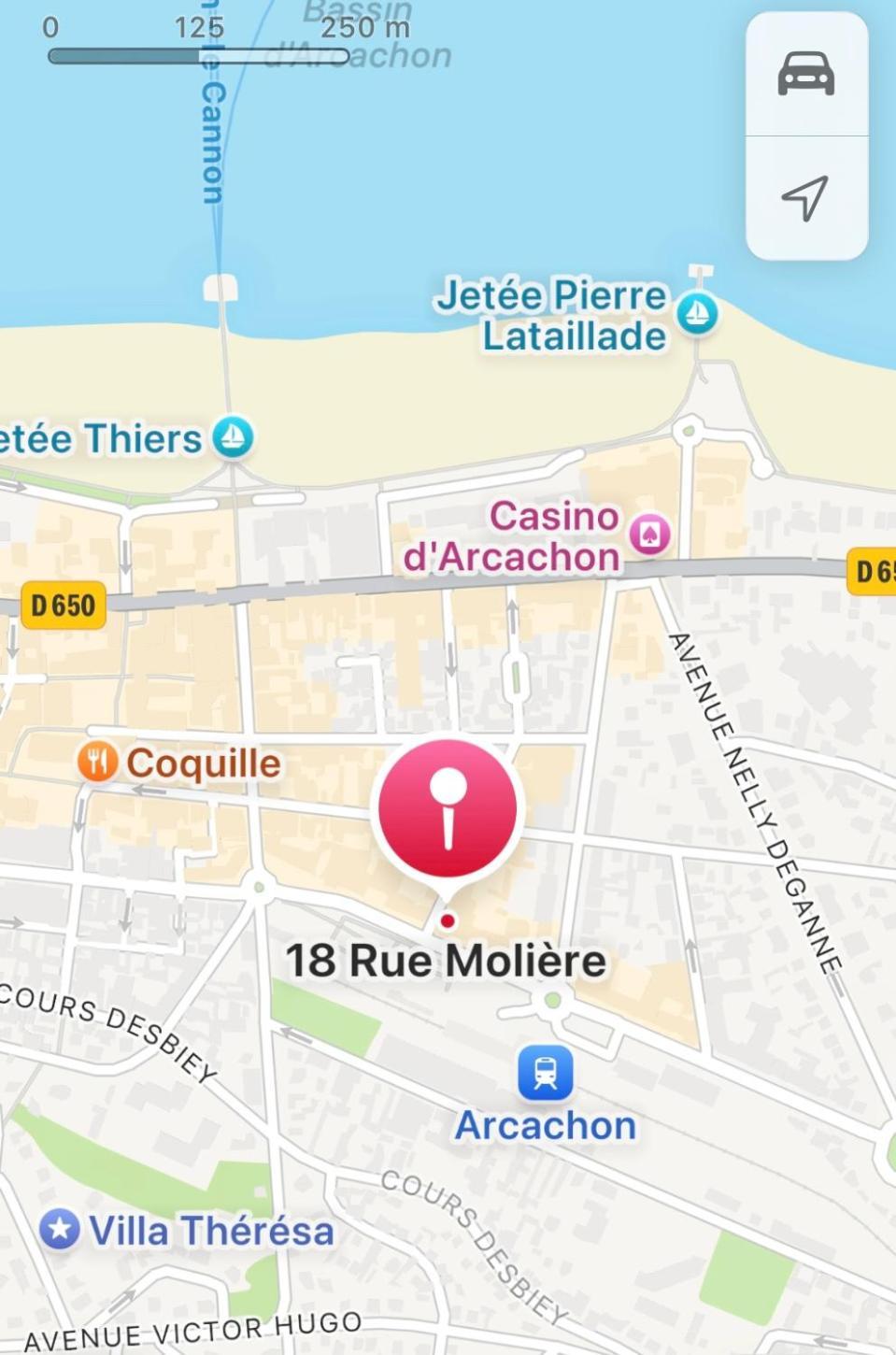 Centre Et Appartement
