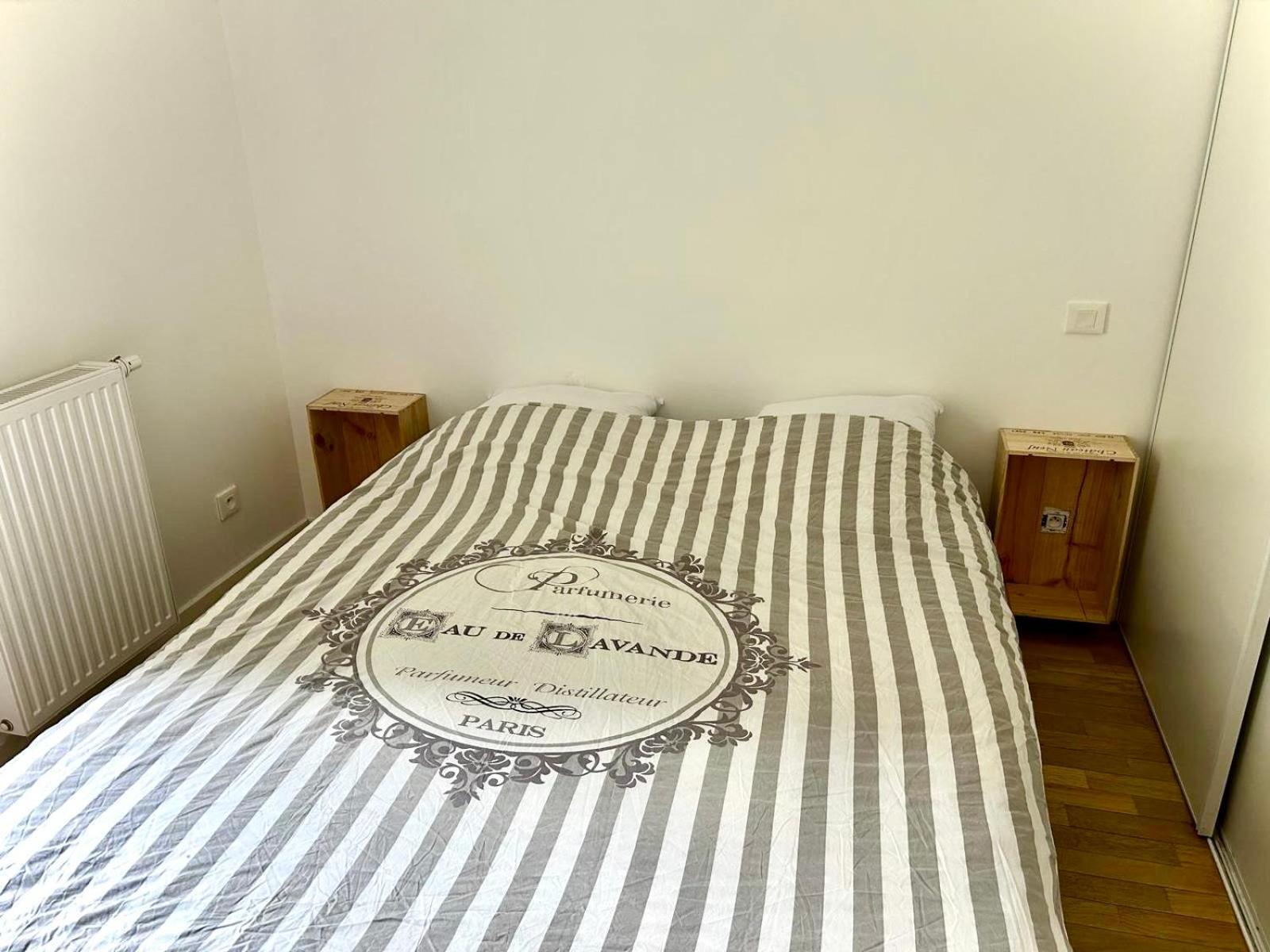 Appartement Centre Et Arcachon